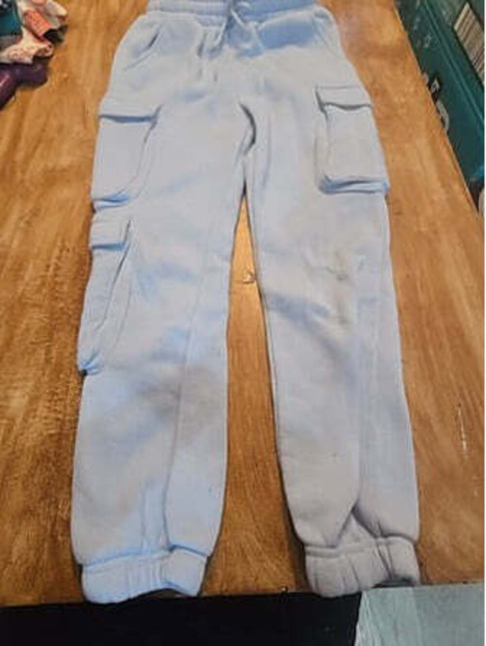 Blue Harper and ivy girls Sweatpants, 8 G